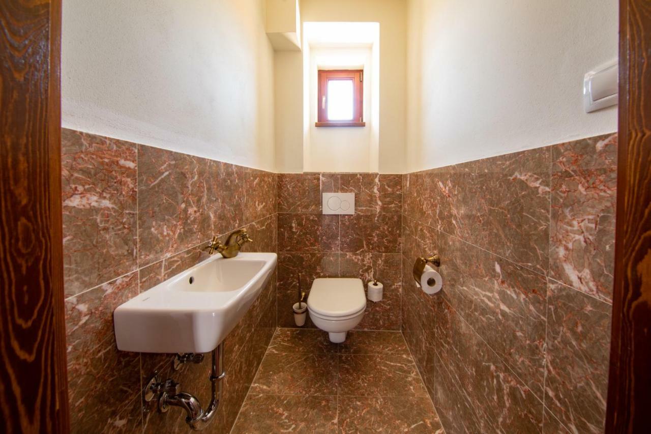 Residence Safari Resort - Chateau Borovany  Экстерьер фото